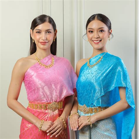 Chut Thai: Thailands National Dress